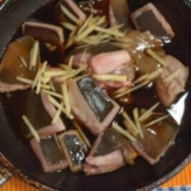アカエイの煮付け レシピ 作り方 By テツオ63 楽天レシピ アカエイの煮付け レシピ 作り方 By テツオ63 楽天レシピ